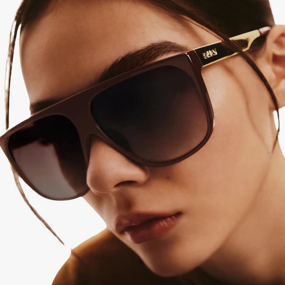 QUAY No Curfew Sunglasses